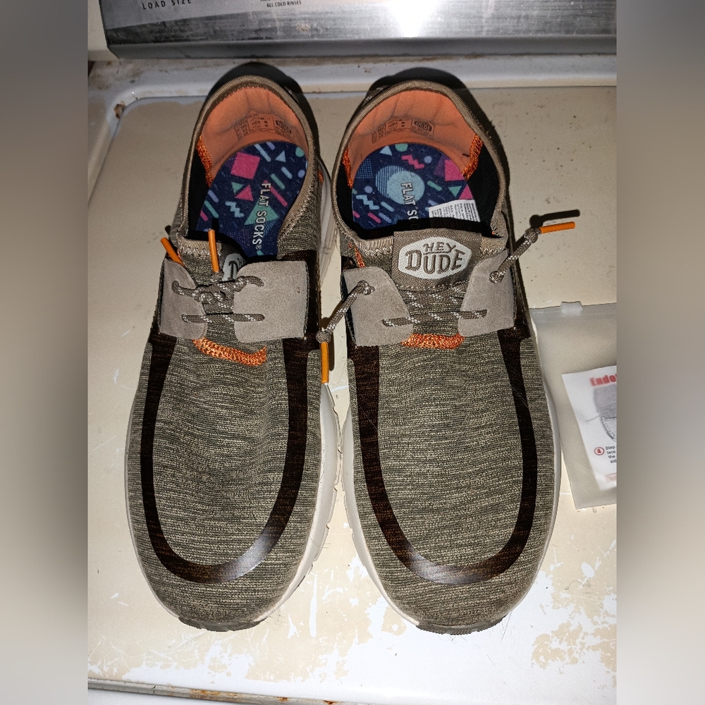 Hey Dude Sirocco Mens